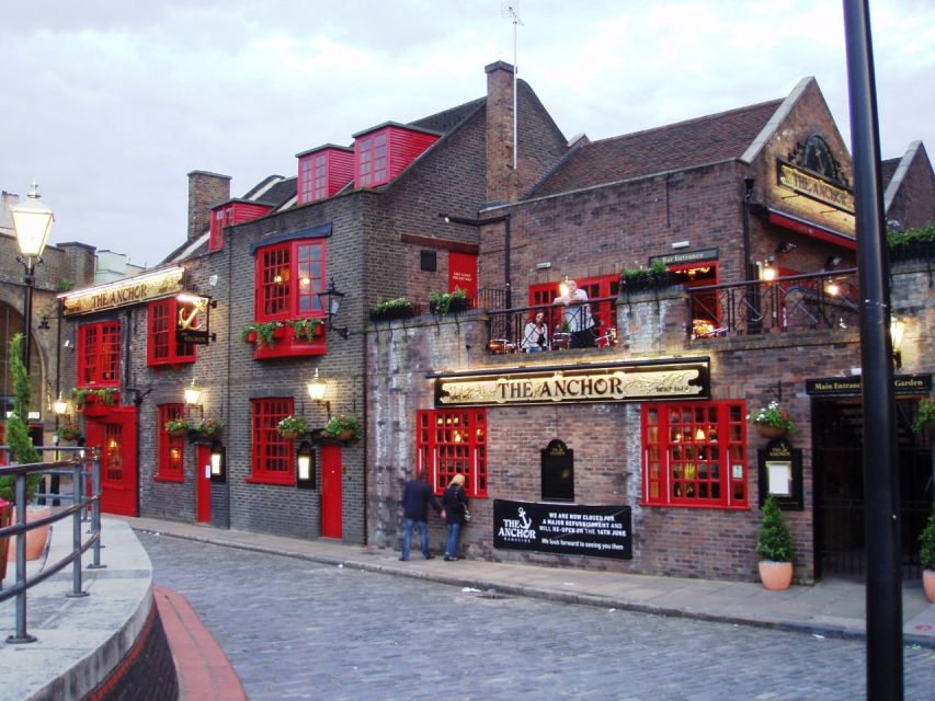 London: Evening Tour of Historic Pubs - Common questions