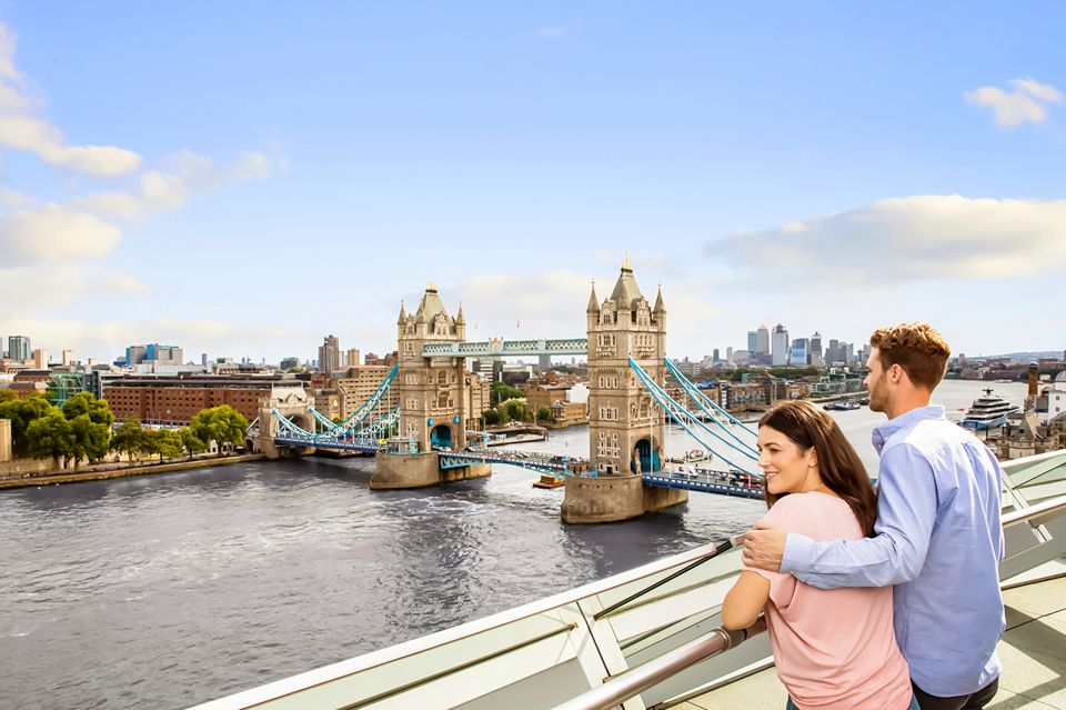 London: Explorer Pass® With Entry to 2 to 7 Attractions - Activities and Tours Selection
