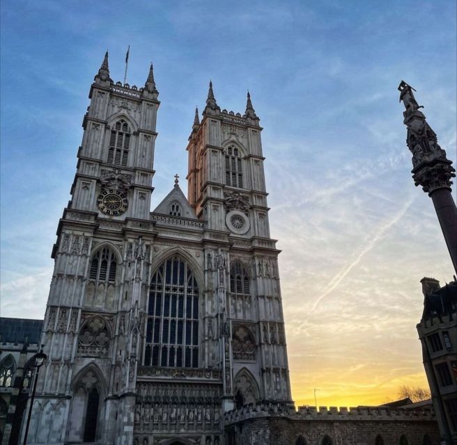 London: Guided Walking Tour With Changing of the Guard - Last Words