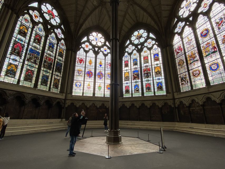 London: Guided Westminster Abbey Tour and Refreshments - Directions