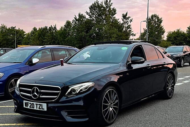 London Luton Airport To Central London Transfer - Contact and Booking Information