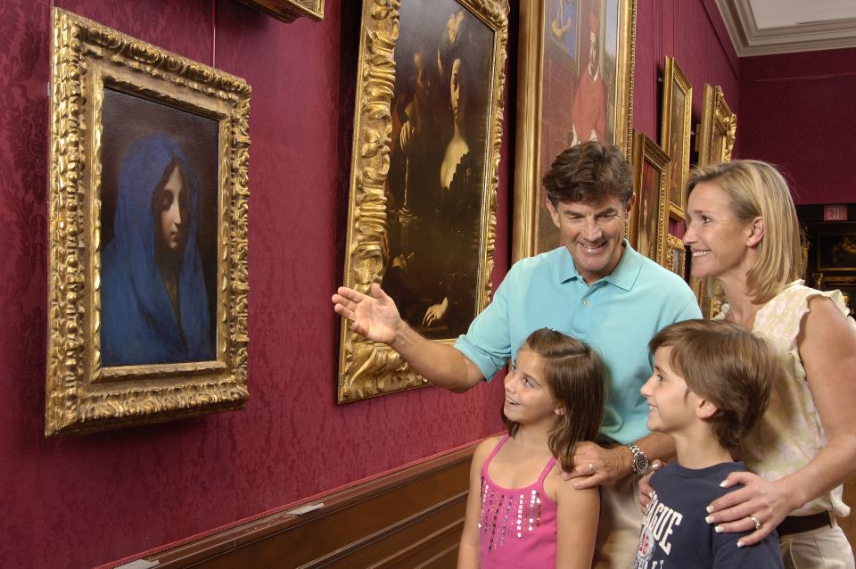 London National Art Gallery : Private Group or Family Tour - Experience Highlights and Activities
