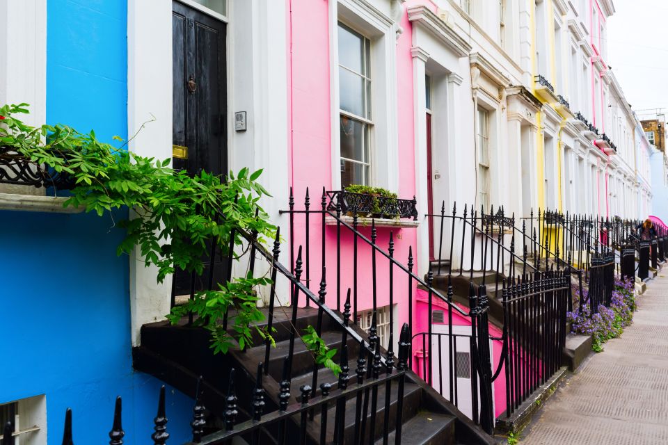 London: Notting Hill, Downtown & Markets Private Tour - Directions