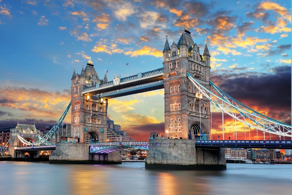 London: Private Guided Tour of Top Highlights by Car - Booking Information