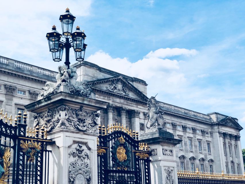 London: Royal Neighbourhood Walk & Luxury High Tea - Additional Information