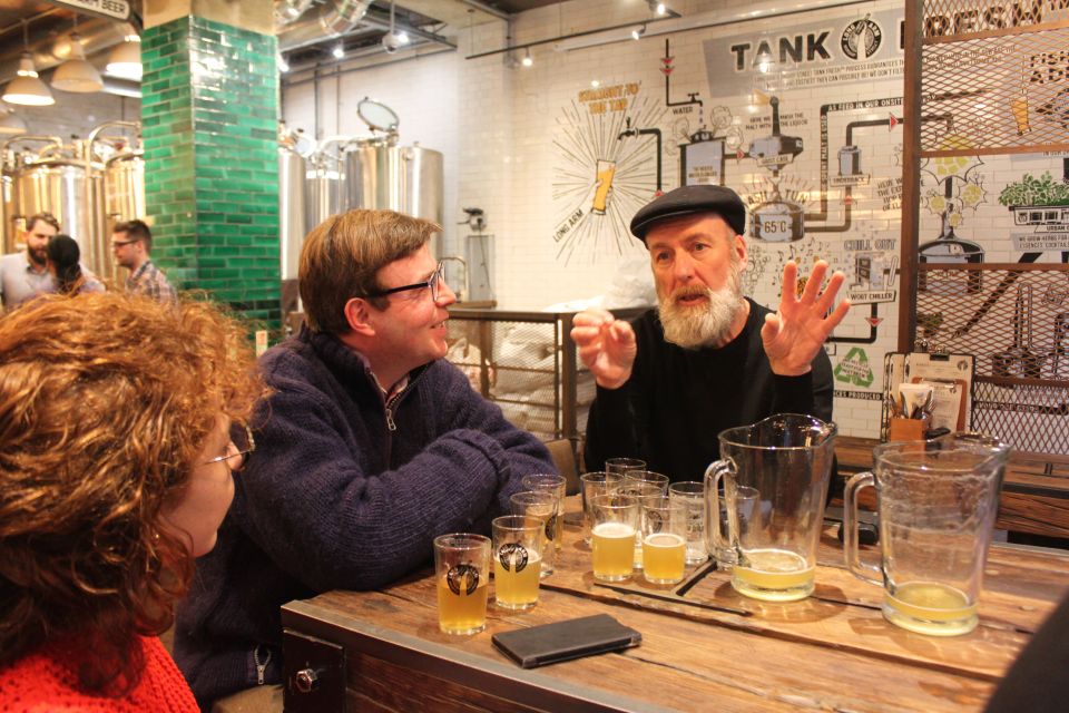 London: Secret Beer Tour - Common questions