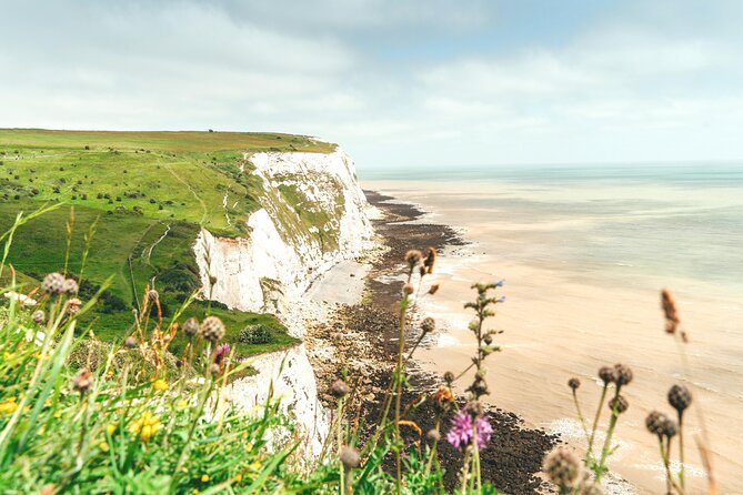 London to Leeds Castle, Canterbury, Dover Cliffs Tour by Car - Common questions