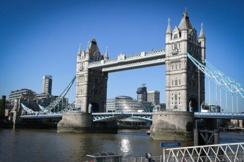 London: Top 30 Sights Walking Tour and Tower Bridge Exhibit - Directions