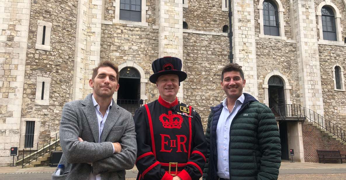 London: Tower of London Tour With Crown Jewels & Beefeaters - Common questions