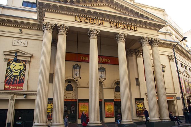 London West End and Royal Opera House Private Walking Tour - Behind the Scenes Experience Details