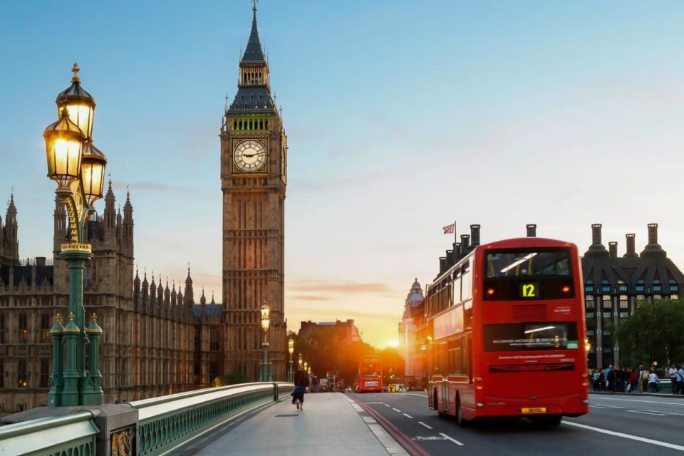 London: Westminster Tour, River Cruise, and Tower of London - Directions