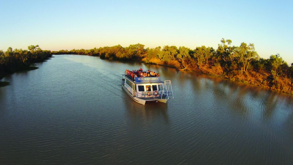 Longreach: Drovers Sunset Cruise & Outback Dinner & Show - Pricing and Duration