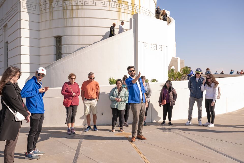 Los Angeles: Griffith Observatory Guided Tour - Common questions
