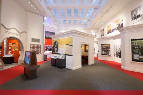 Los Angeles: Richard Nixon Presidential Library Admission - Souvenirs and Gift Shop Information