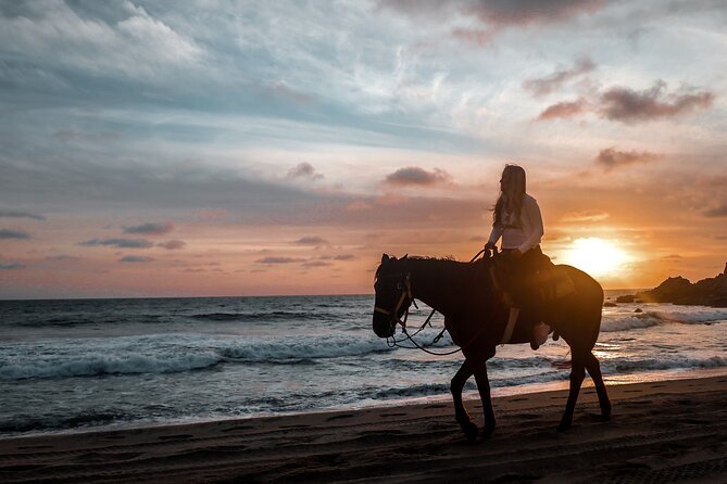 Los Cabos ATV and Pacific Horseback Riding Combo Tour - What to Bring