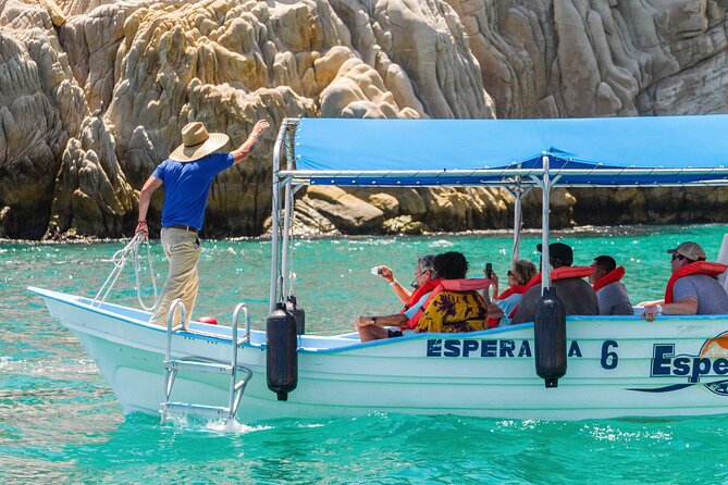 Los Cabos Half-Day Tour Discovering San Jose and San Lucas - Customer Reviews