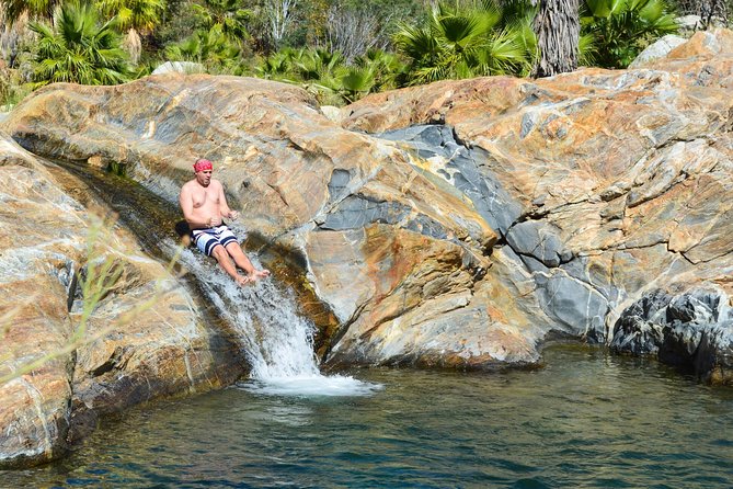 Los Cabos: Hiking at the Fox Canyon - Health and Safety Considerations