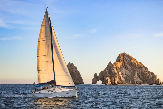 Los Cabos Luxury Sunset Sail With Light Apetizers and Open Bar - Common questions