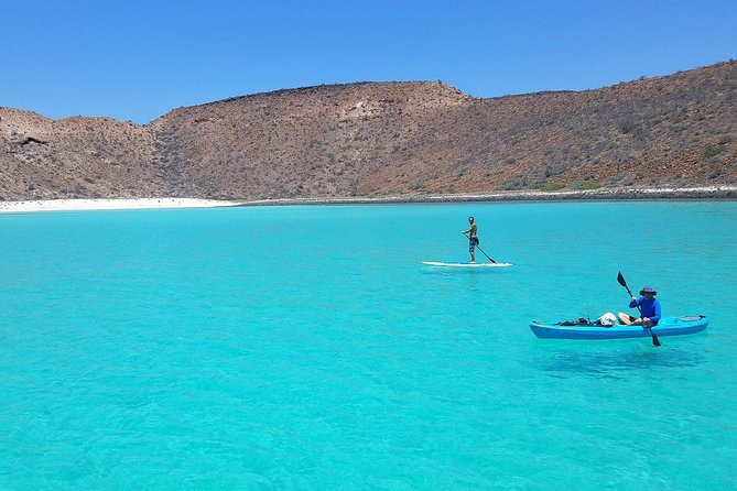 Los Cabos Remote Beach All-Inclusive Sail Trip With Snorkeling  - La Paz - Common questions
