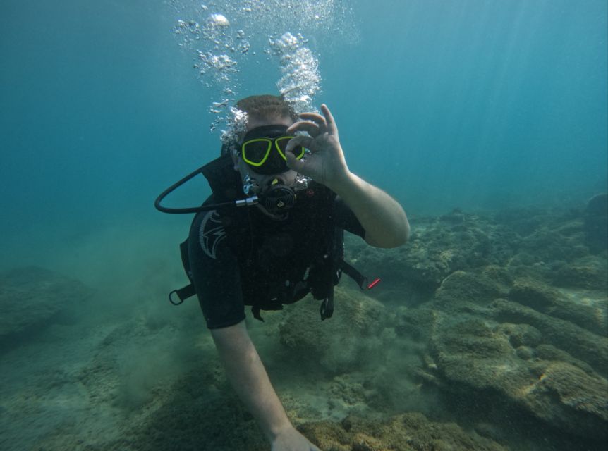 Los Cristianos: Try Dive for Beginners - Common questions