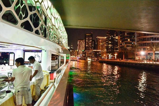 Lotus Mega Yacht Dinner Cruise Including Pickup & Drop off - Customer Reviews