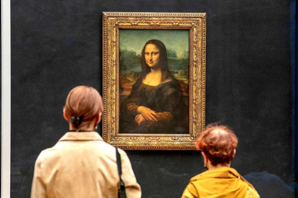 Louvre 6 Highlights Audio Guide (Admission Txt NOT Included) - Common questions