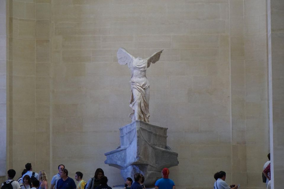 Louvre Highlights: Semi Private Guided Tour (6 Max) Ticket - Common questions