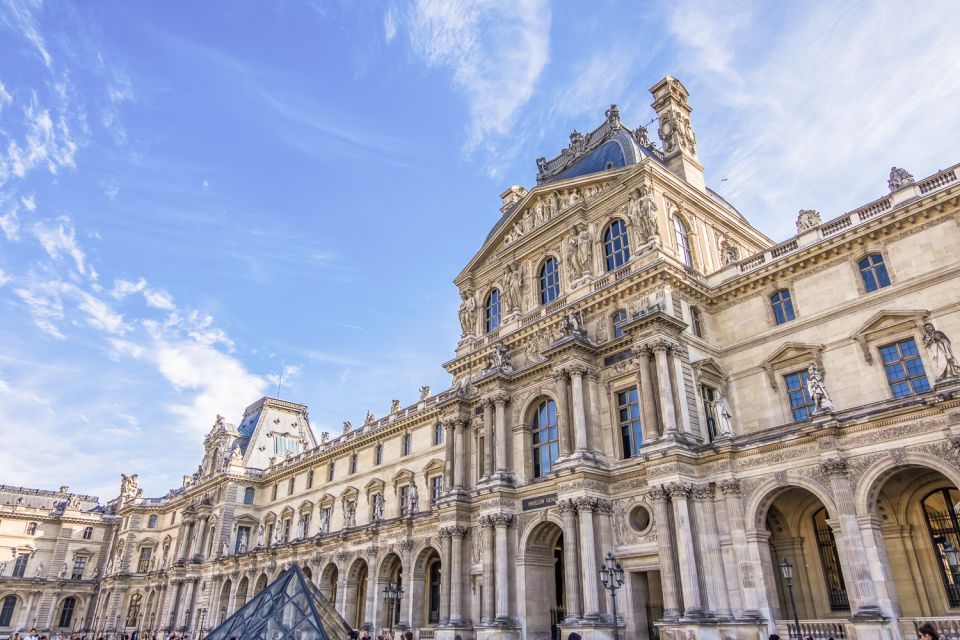 Louvre Museum Child-Friendly Private Tour for Families - Additional Information and Location