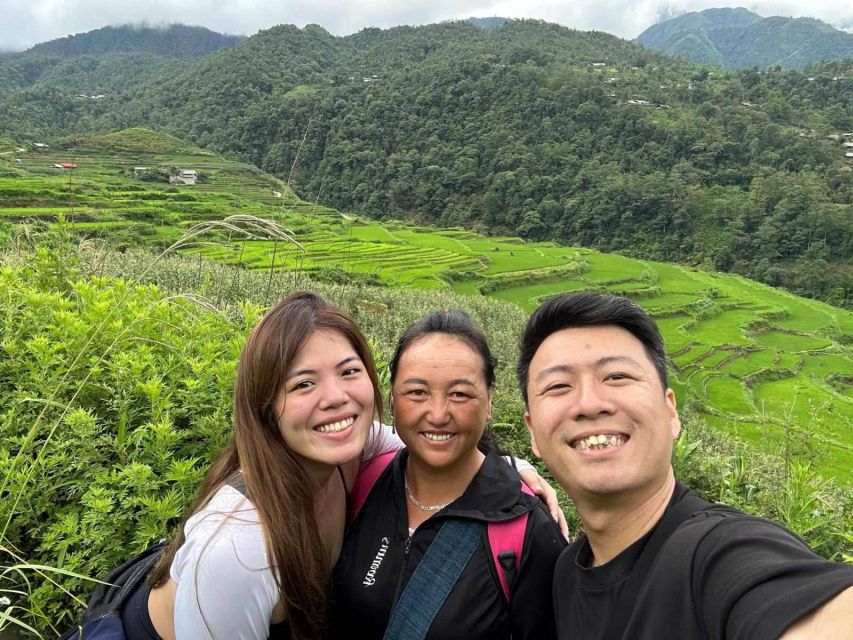 Love and Silver Waterfall -Heaven Gate-Village -Rice Terrace - Visitor Recommendations