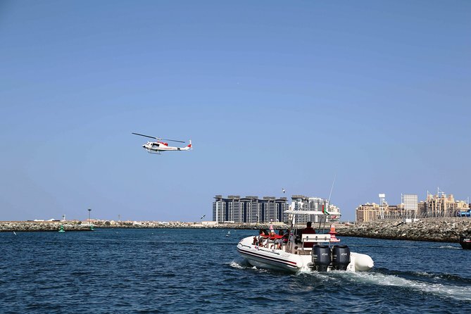 Love Boats Dubai for 75 Minutes - Key Points