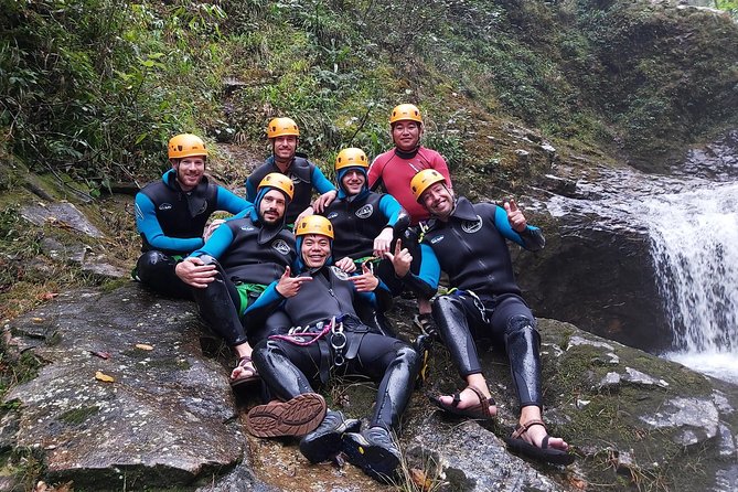 Love Waterfall Canyoning - Common questions