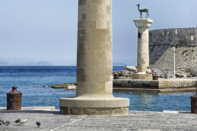 Lovely Nature and Inspiring Heritage - Rhodes Walking Tour for Families - Booking Information