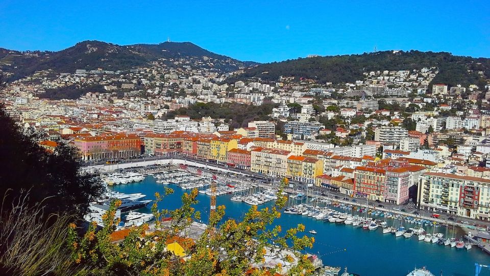 Lovely Romantic Tour in French Riviera for Couples - Memorable Moments