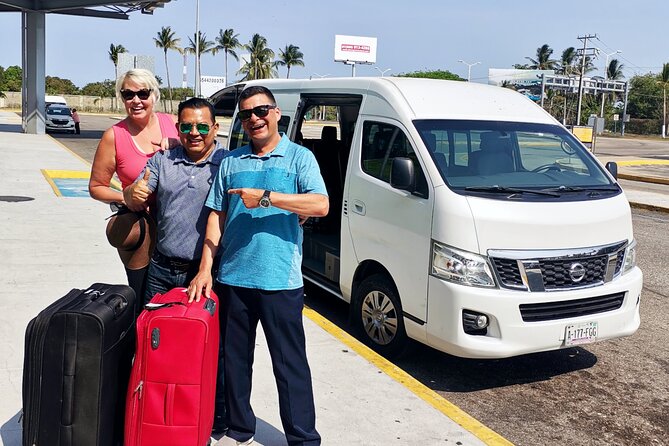 Low Cost Acapulco Airport Shuttle & Safe Transport PROVIDER - Inclusions for Wheelchairs and Strollers