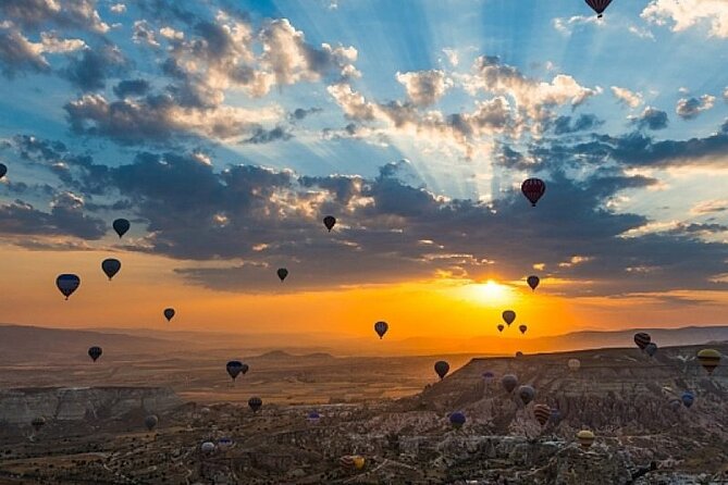 Low Cost Cappadocia Hot Air Balloon Ride - Last Words