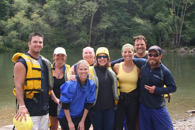 Lower Gauley Fall Rafting Special in WV - Last Words