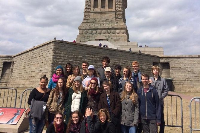 Lower Manhattan Tour With Statue of Liberty View - Tour Itinerary