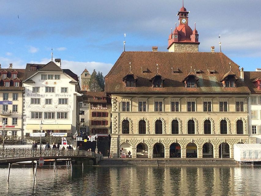 Lucerne: Classic City Walking Tour - Common questions