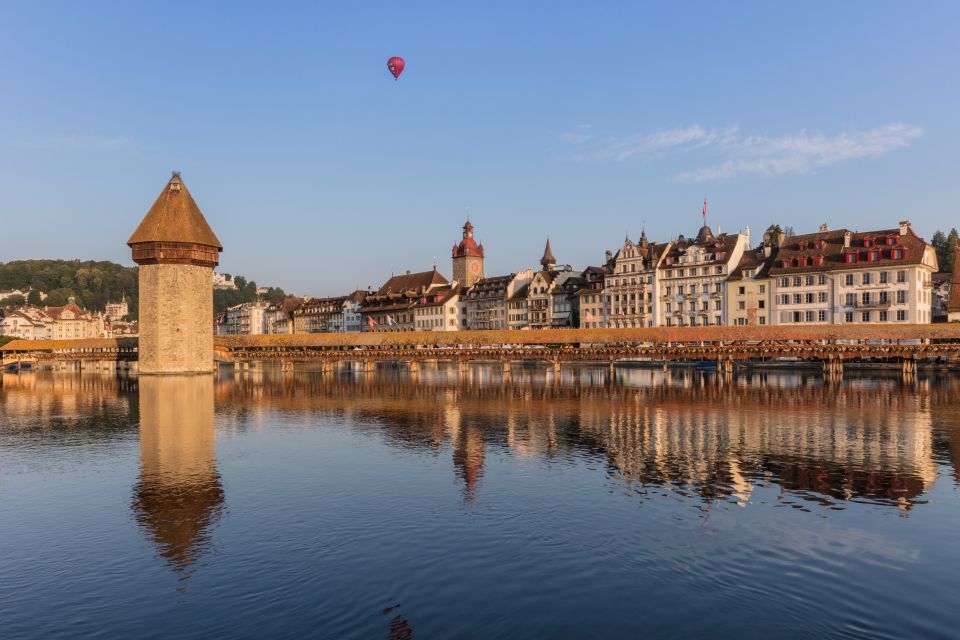 Lucerne'S Art and Culture Revealed by a Local - Last Words