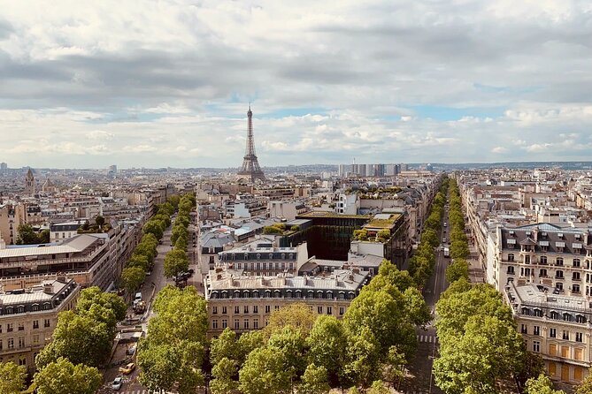 Lunch at Eiffel Tower With Hotel Pick up and Private Photoshoot - Last Words