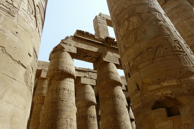 Luxor East Bank (karnak Temple & Luxor Temple) - Practical Information for Visitors