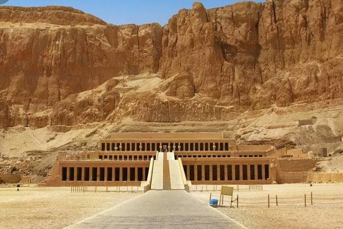 Luxor Full Day Sightseeing Tour by Bus From Hurghada - Legal Information