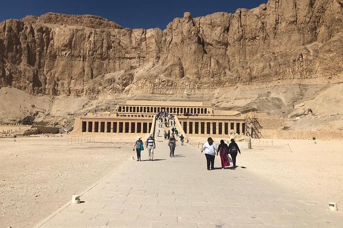 Luxor Private Full-Day Tour: Discover the East and West Banks of the Nile - Common questions