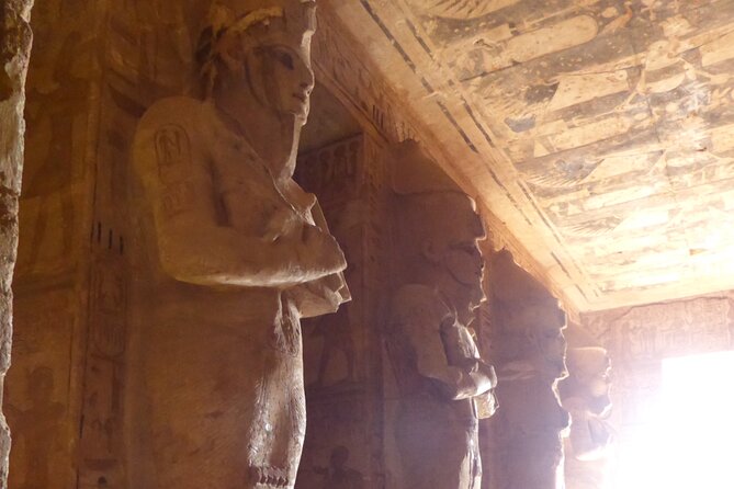 Luxor to Abu Simbel - Full Day Private Tour Nubian Monuments of Abu Simbel - Last Words
