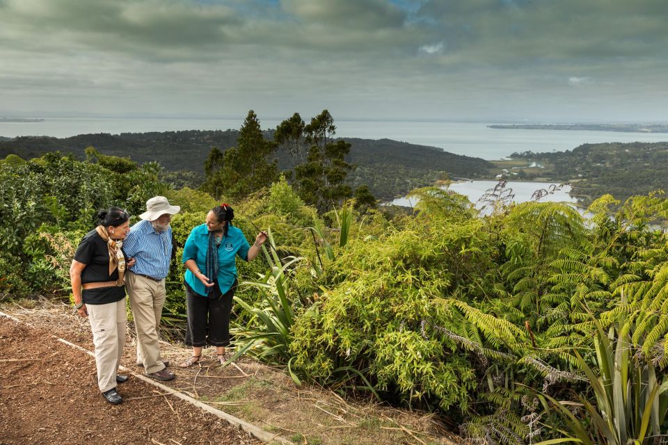 Luxury Auckland & West Coast Day Tour With Maori Guide - Directions