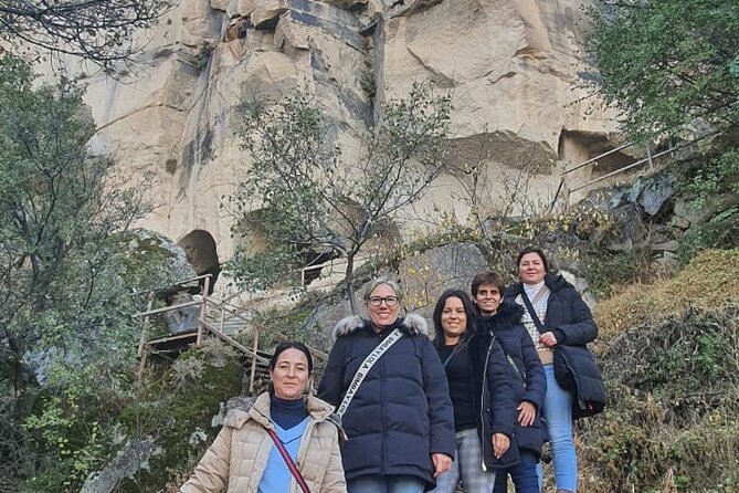 Luxury Cappadocia Private Green Tour - Common questions