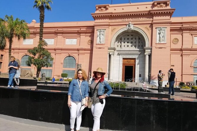 Luxury Full-Day Egyptian Museum ,Coptic Cairo ,Islamic Mosque - Last Words