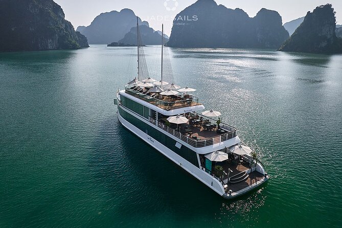 Luxury Halong Bay Day Cruise With GREAT Boat, Meal & Service - Directions and Recommendations