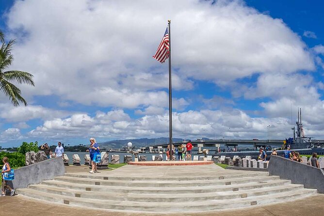 Luxury Pearl Harbor USS Arizona Memorial Small Group Tour - VIP Tour Guides in Hawaii