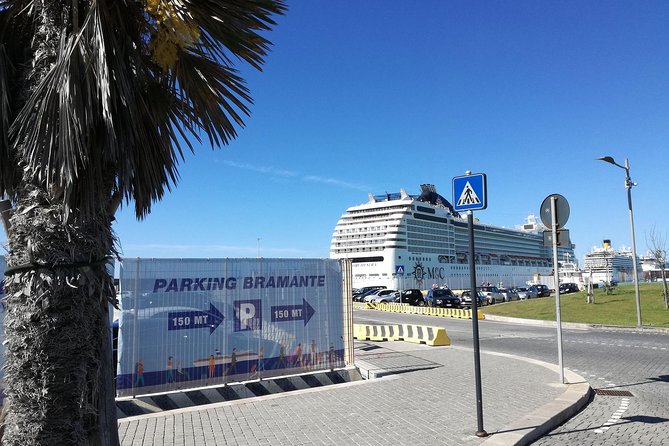 Luxury Private Transfer From Fiumicino Airports to Civitavecchia Port - Common questions